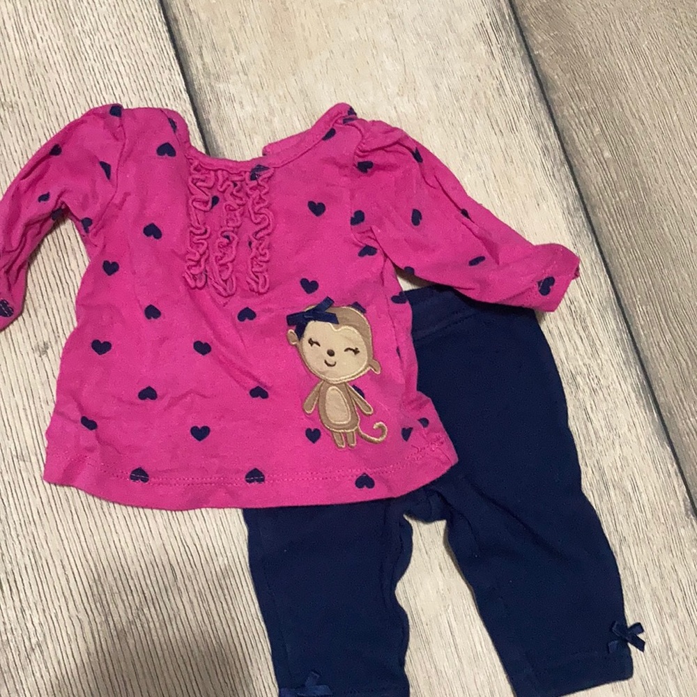 Baby girl outfit
